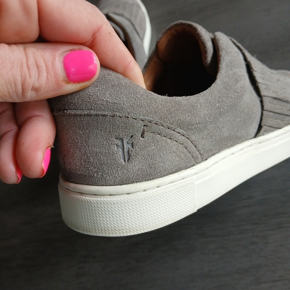 Frye Leather Shoes Excellent Condition Size 7.5 - Picture 5 of 7